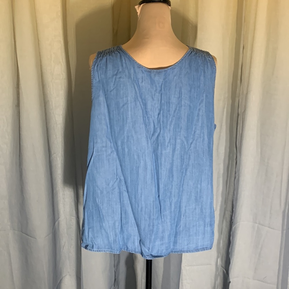 2 NWT Time and Tru top - Picture 5 of 9